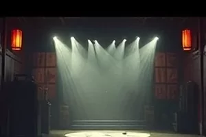 《北纬线上的信》雪原邮车行进画面封面